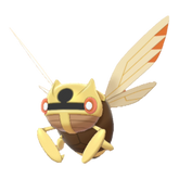Buy Ninjask in Brilliant Diamond & Shining Pearl